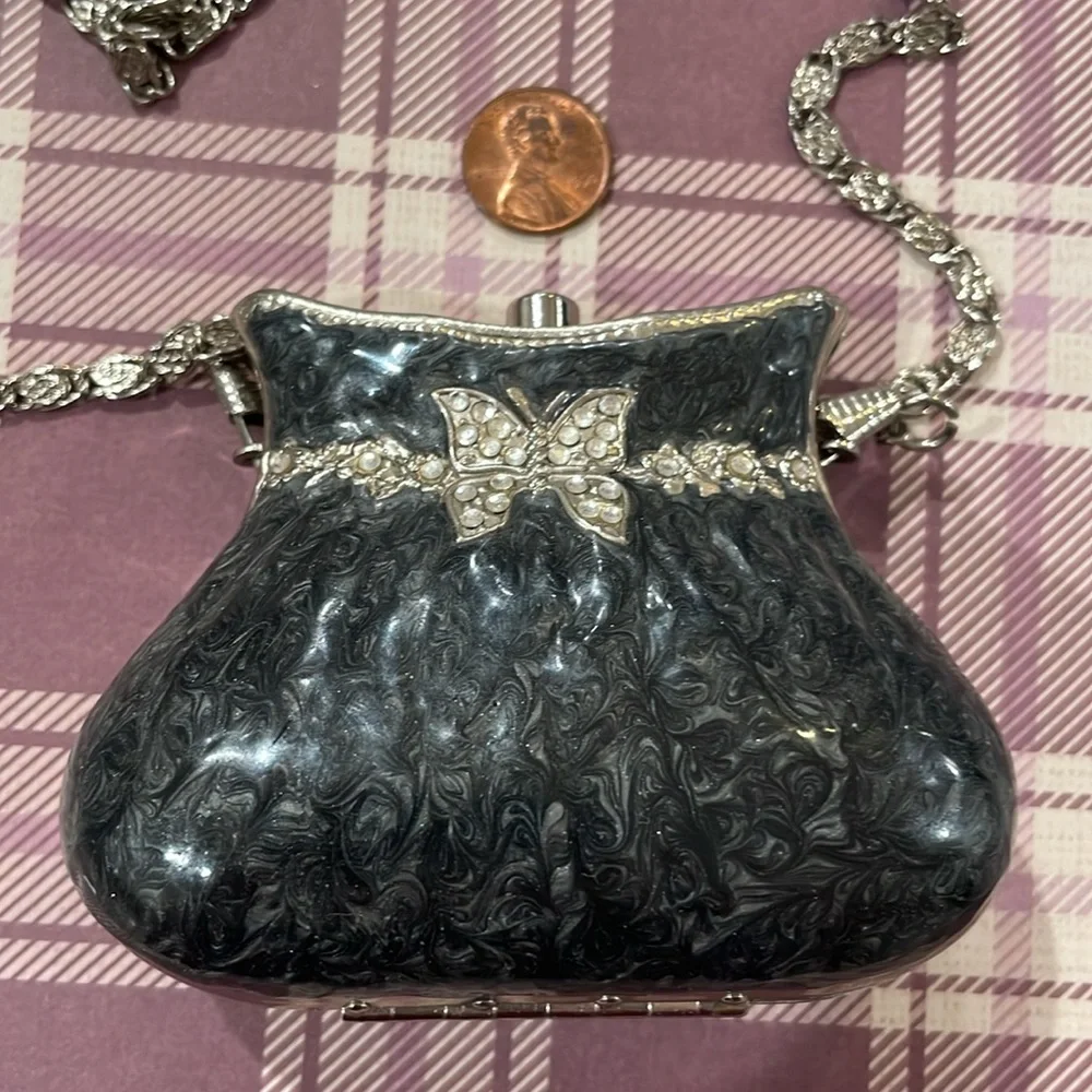 Perry Borelli mini purse